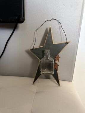 Amazon Primitive Star Wall Hanging